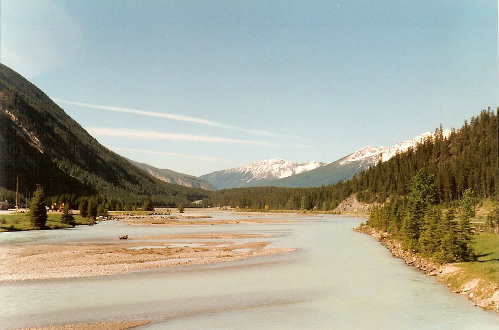 Yoho National Park