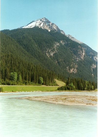 Yoho National Park