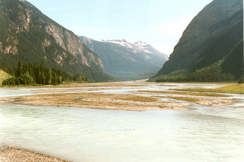 Yoho National Park