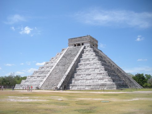 Chichen Itza 