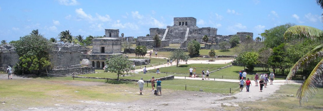 Ruins of Tulum