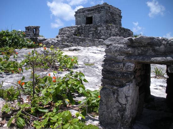 Ruins of Tulum