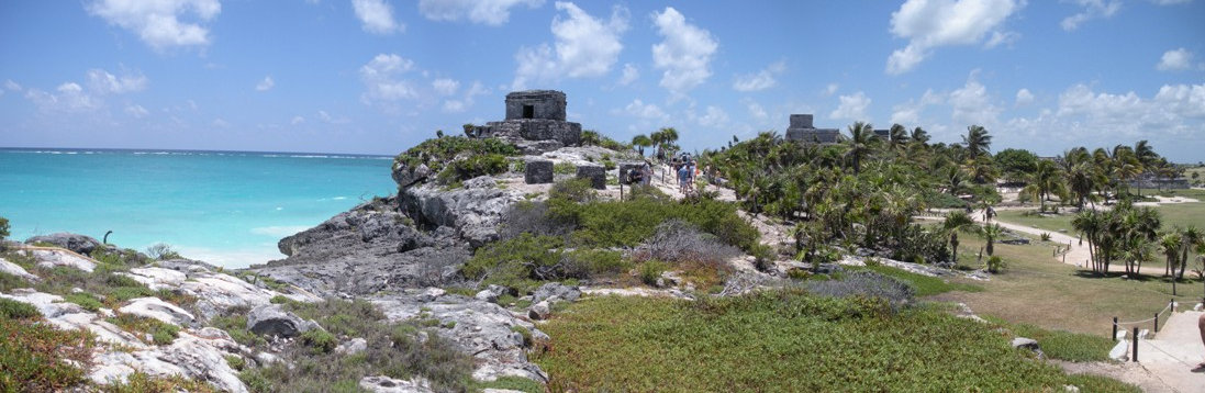 Ruins of Tulum