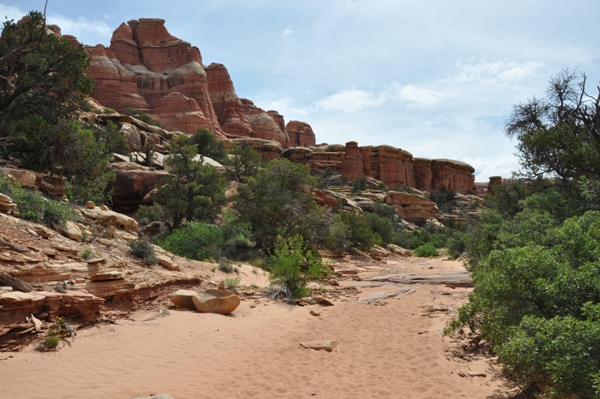 canyonlands