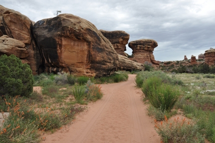 Devils Kitchen Campground