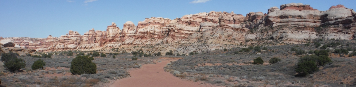 Sand Tank Canyon