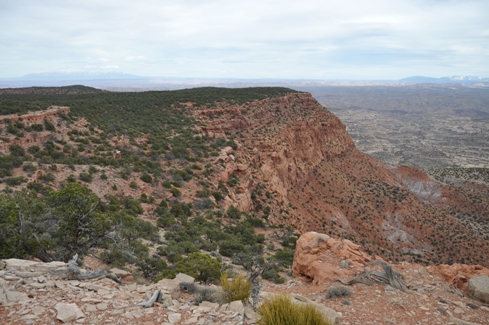 Orange Cliffs