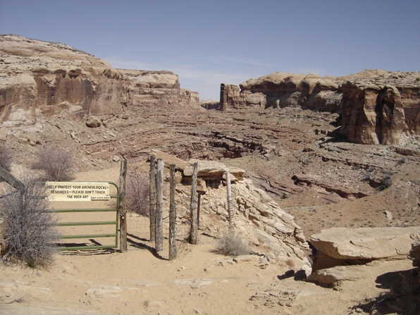 Horseshoe Canyon