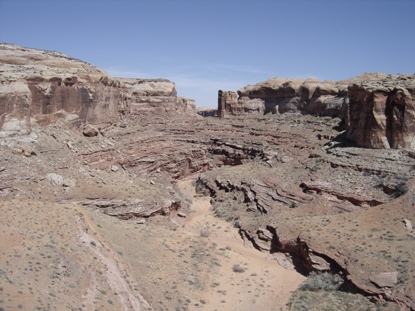 Horseshoe Canyon