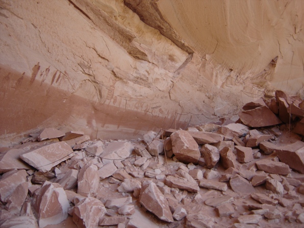 petroglyphs