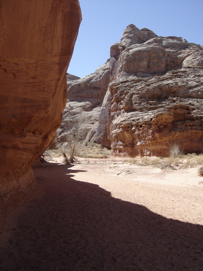 utah hiking