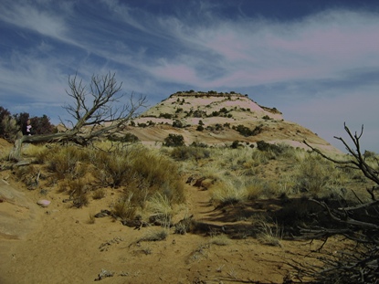 Aztec Butte 