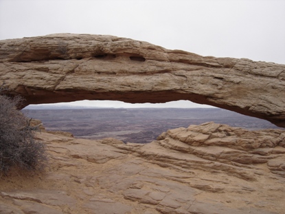 Mesa Arch 