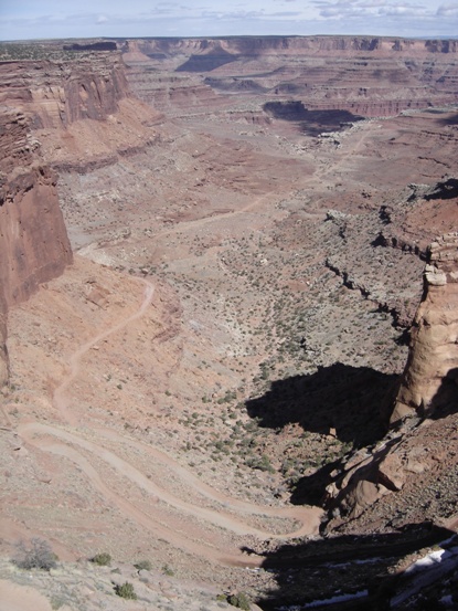 Shafer Trail