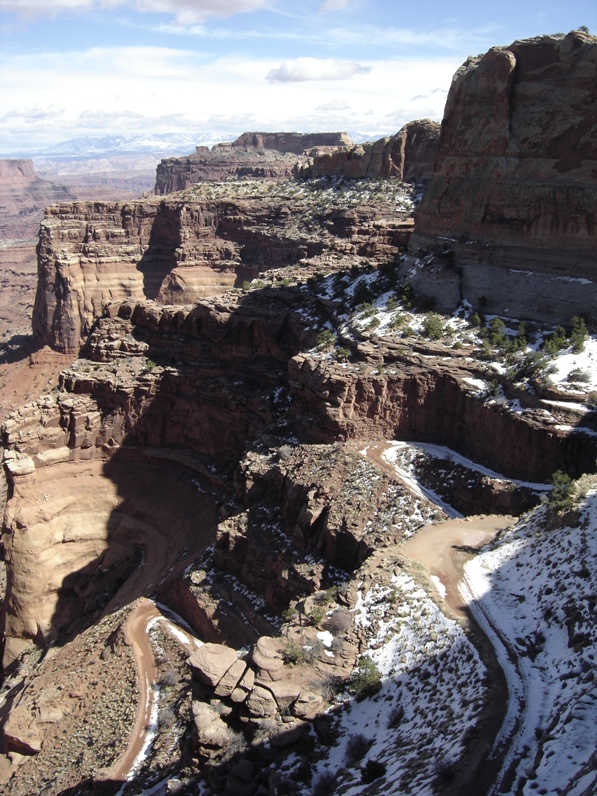 Shafer Trail