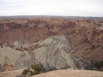 Upheavel Dome