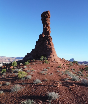 Chimney Rock