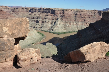 Confluence Overlook 