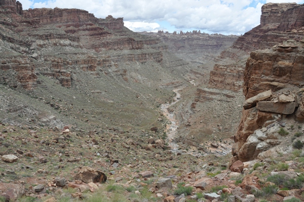 Red Lake Canyon