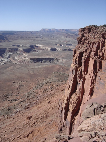 Panorama Point Overlook