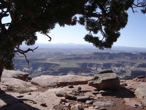 Panorama Point Overlook 