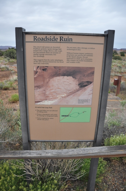 trailhead