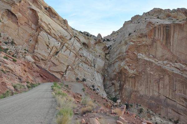 burr trail