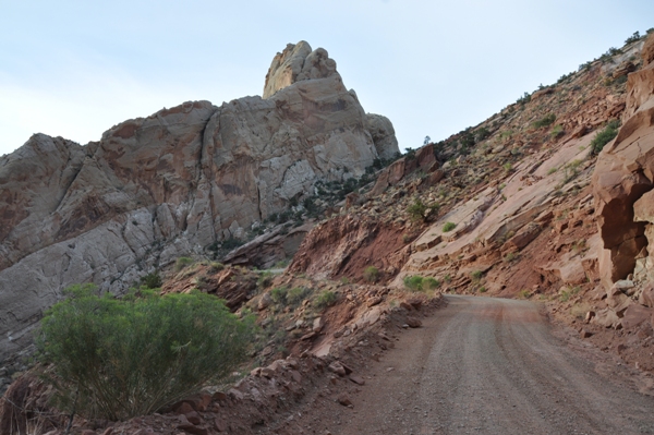 burr trail