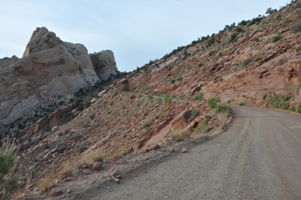 burr trail