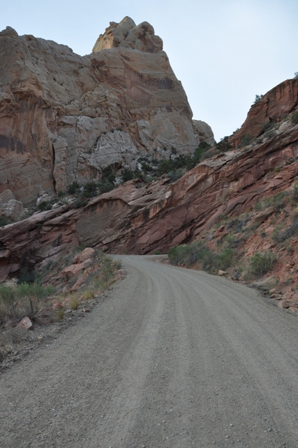 burr trail