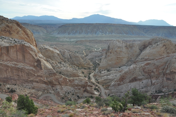 burr trail