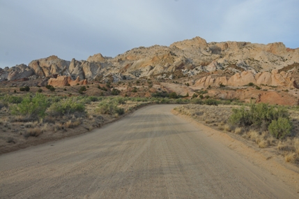 Burr Trail 