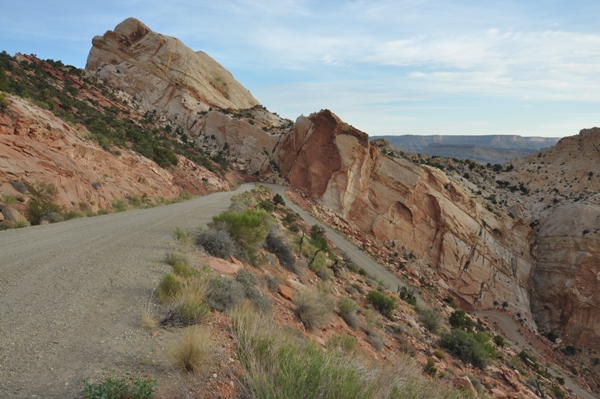 burr trail