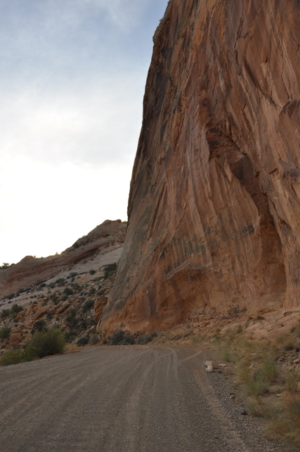 burr trail