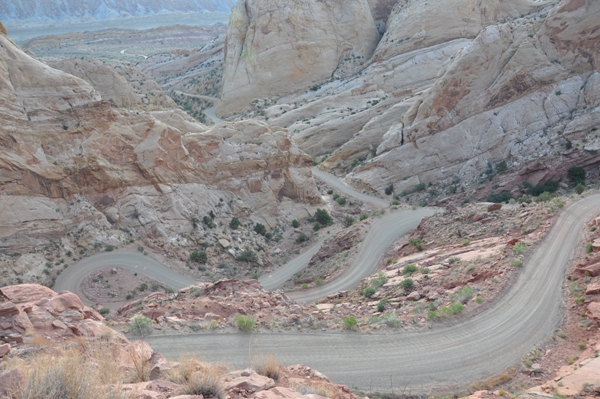 muley twist canyon