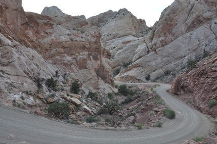 muley twist canyon