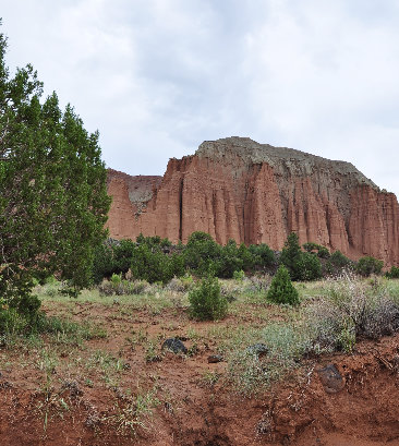 Cathedral Valley