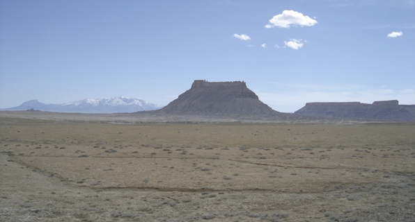 Factory Butte