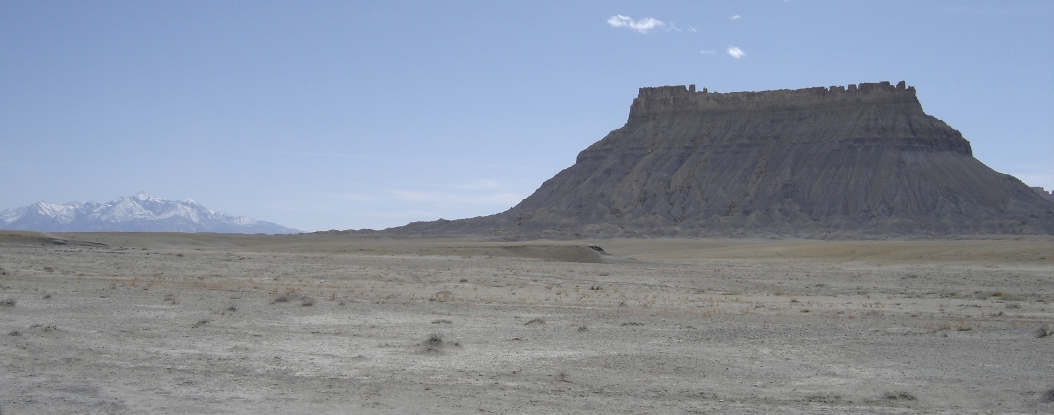 Factory Butte