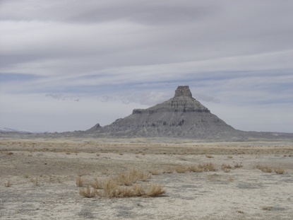 Factory Butte