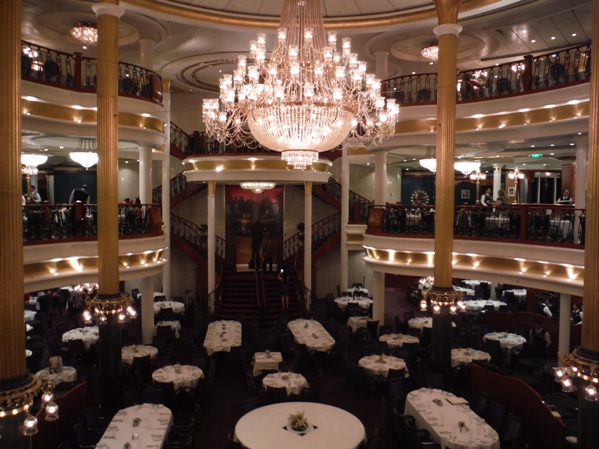 Dining rooms