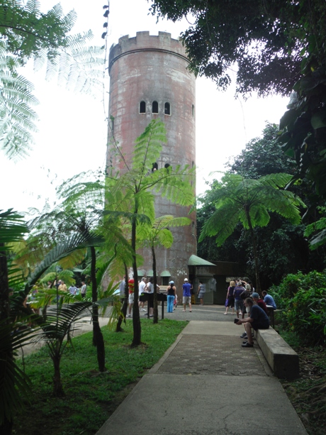 Yokahu Tower