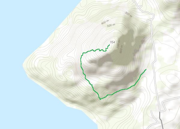 gros piton map