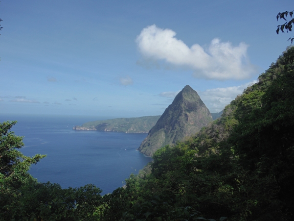 Piton trail