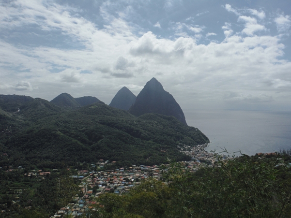 pitons