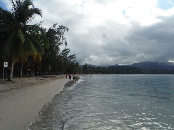 Luquillo Beach