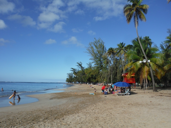 Luquillo Beach