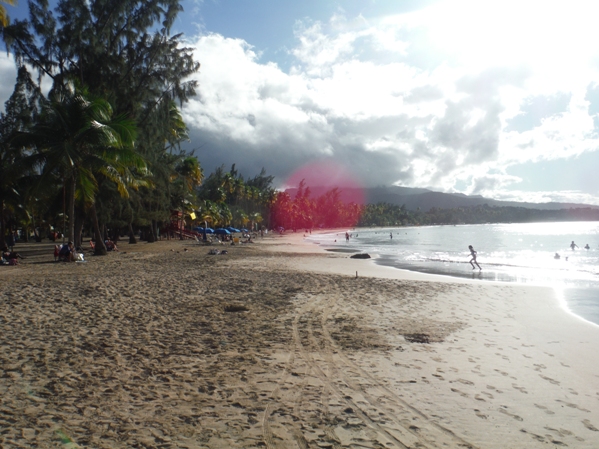 Luquillo Beach