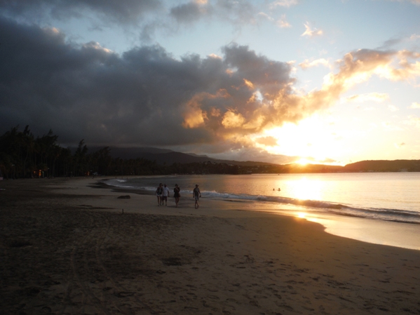 Luquillo Sunset