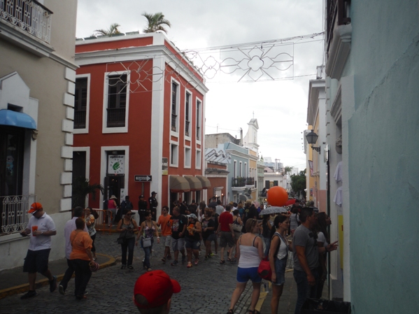 Old San Juan